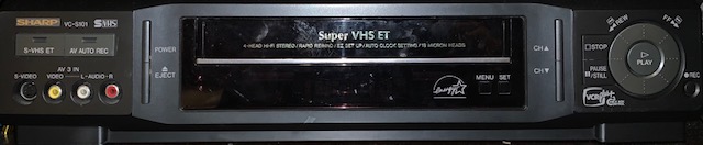 Sharp VC-S101